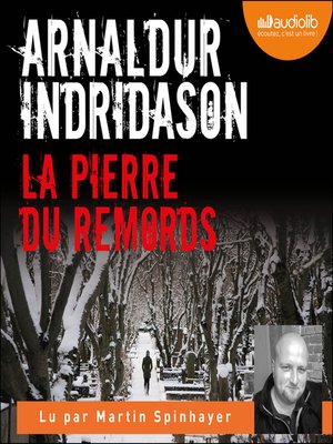 cover image of La Pierre du remords